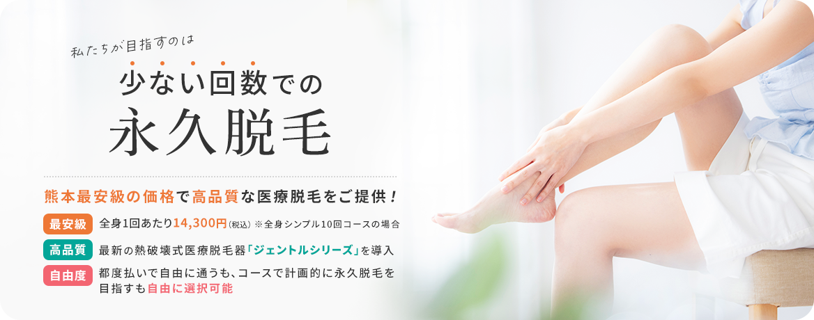 クリニック概要 | 熊本で医療脱毛ならZIPPER CLINIC